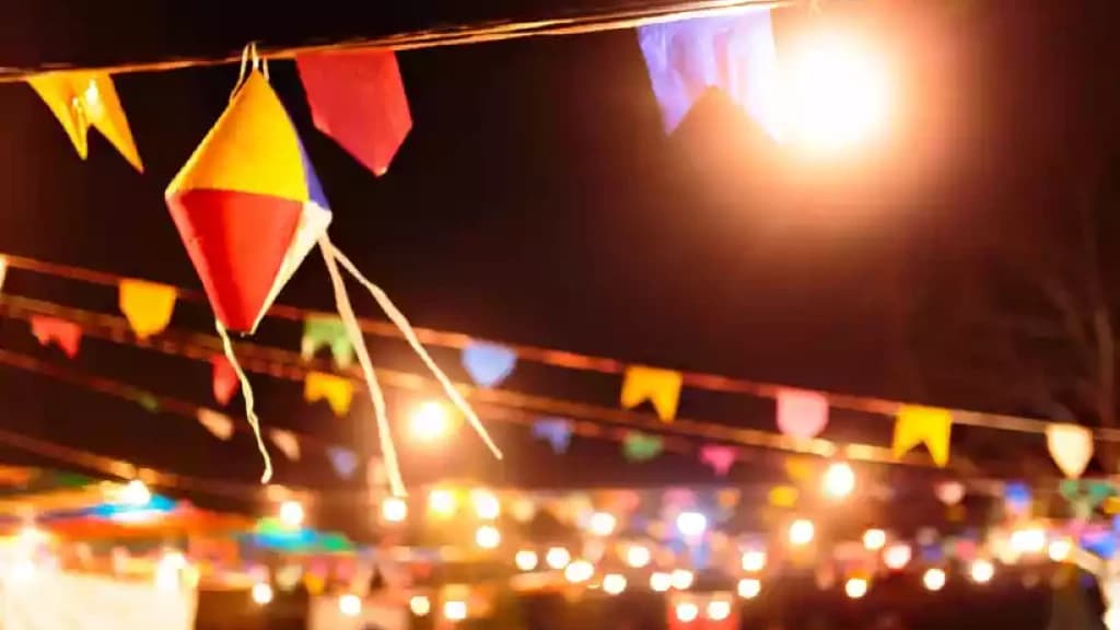 Finalmente junho:  Festa junina com sabores e alegria em todo o Brasil