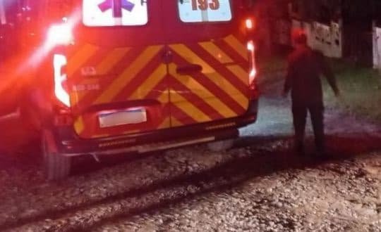 Homem é morto a facadas em rua de Mafra durante a noite