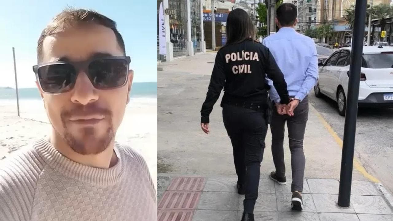 “Lugar que traz paz”: preso em Itapema, corretor tinha vida de luxo após golpes milionários