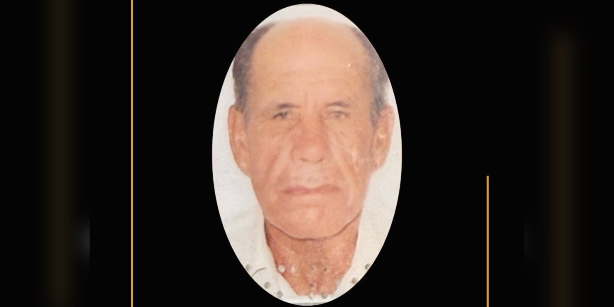 Saturino Anastacio da Costa morre aos 82 anos em Porto Belo