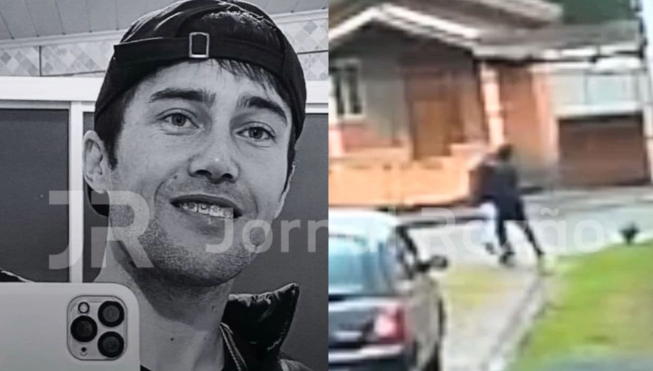 Adolescente que matou pai de família em SC para roubar celular não poderá ser preso
