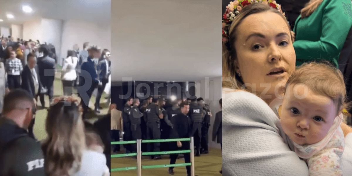PT aciona Conselho Tutelar para tentar tirar filha de Júlia Zanatta em pleno plenário da Câmara