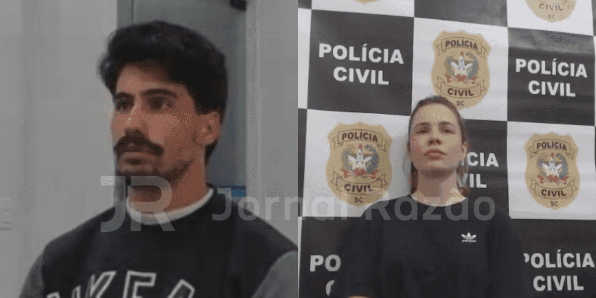 EXCLUSIVO: “Pisaram na minha cabeça”, desabafa influenciador flagrado com milhões em drogas em BC