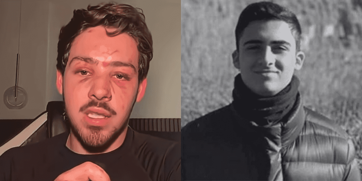 “Em um segundo estávamos rindo, no outro só eu estava vivo”, desabafa jovem após tragédia em Itapema