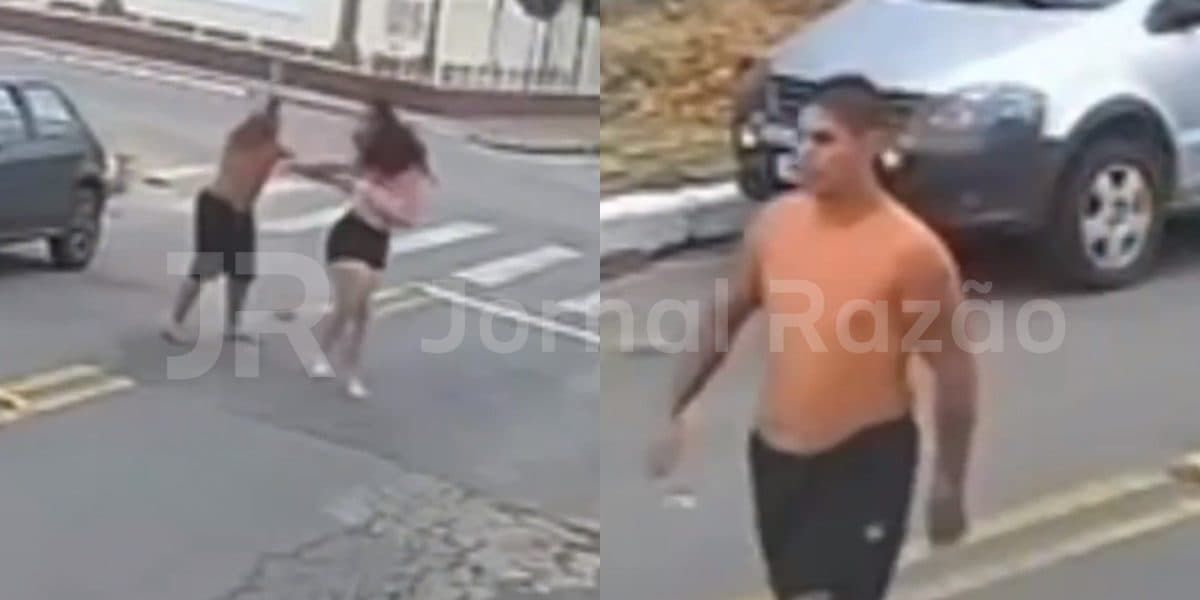 Mulher que era espancada pelo marido foge com ele após homicídio por aluguel em Itajaí