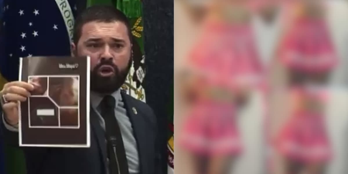 “Meu filho tem 8 anos!”: pai recebe bilhete e tem revelação chocante sobre professor em Itajaí