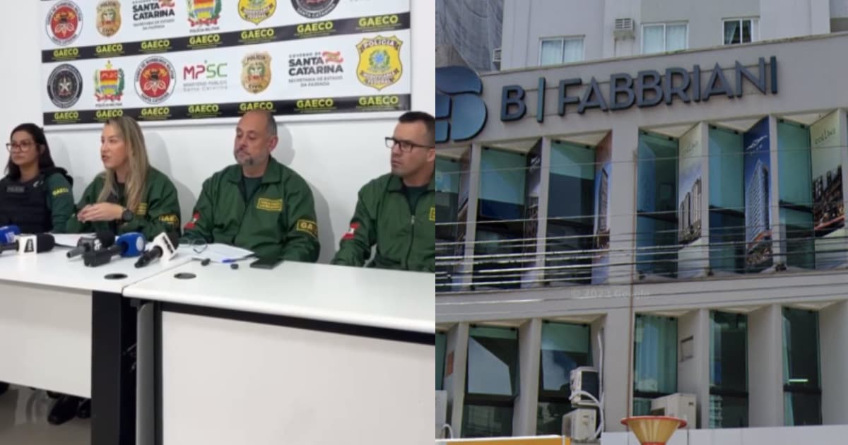 Após prisão de donos da B.Fabbriani, corretores de Itapema entram na mira do Gaeco