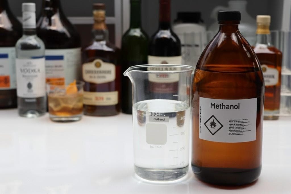 PROCON de SC intensifica combate a bebidas adulteradas com metanol após mortes em SP