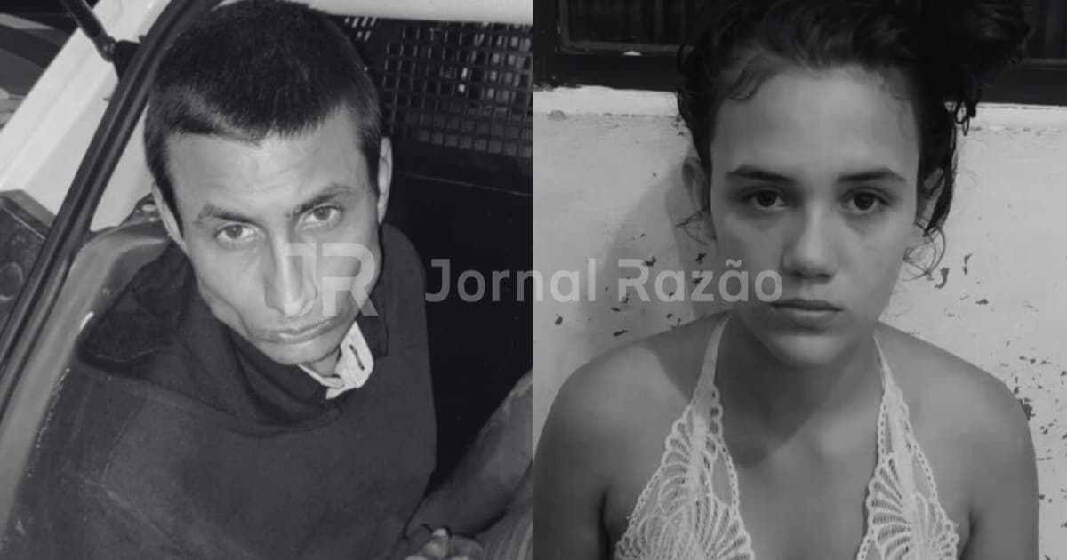 Casal catarinense suspeito de matar trabalhador em Joinville é encontrado morto: “cova rasa”