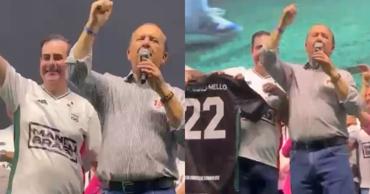 Jorginho enaltece o “Manda Brasa” e confirma aliança com o MDB para reeleição em 2026