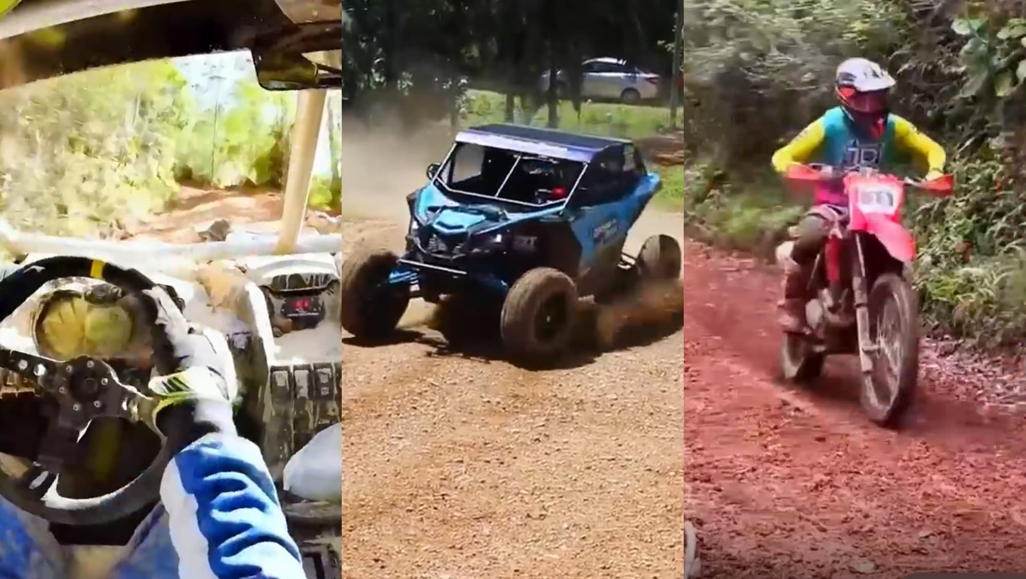 Tijucas recebe 7ª etapa da Adventure Cup Baja com etapa cheia de adrenalina