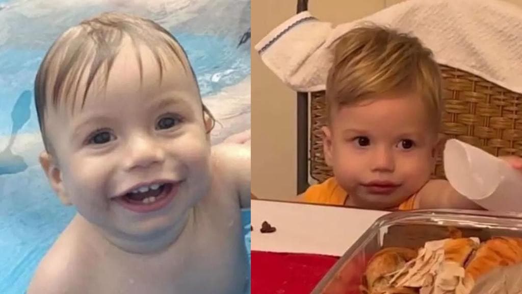 URGENTE: Bebê catarinense é encontrado após dias desaparecido
