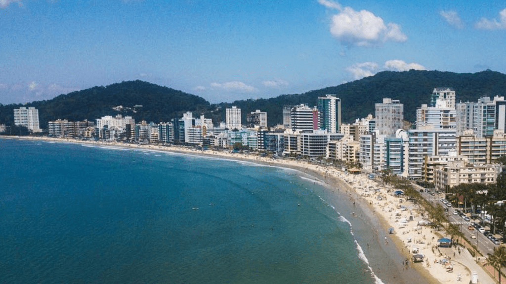 “Boom” imobiliário coloca Itapema como a 2° cidade mais valorizada do Brasil
