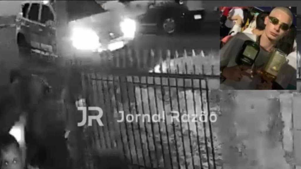 Camboriú: Jovem baleado na cabeça por PM é declarado morto