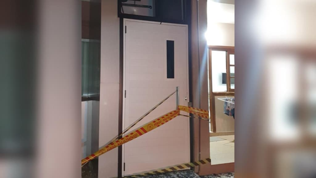 Morre menino que ficou preso em elevador de Santa Catarina