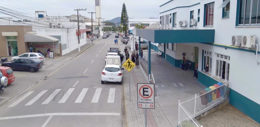 O que acontecerá com o Hospital de Tijucas?