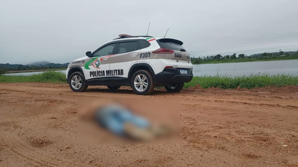 URGENTE: Homem é executado a tiros em Tijucas