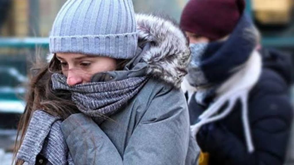 Santa Catarina enfrenta nova onda de frio no feriado de Tiradentes