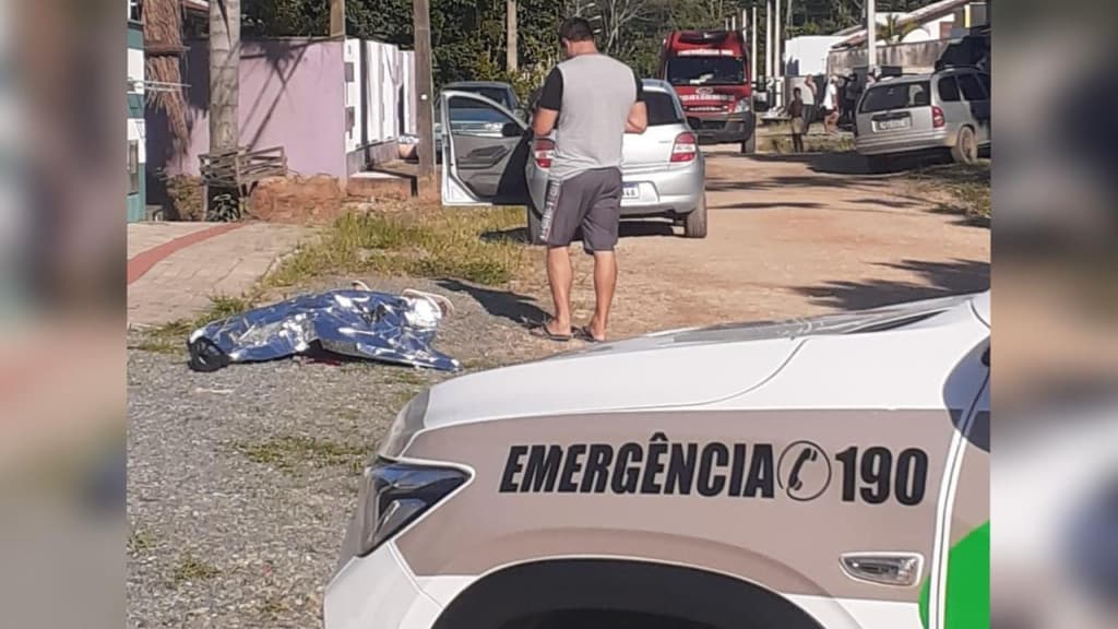 URGENTE: Ataque a tiros em Santa Catarina deixa três mortos