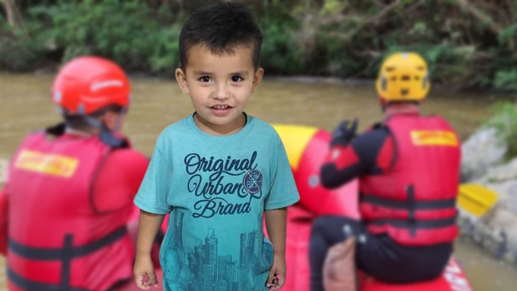 A Dor da Perda: Pequeno Danilo, de 3 anos, é encontrado sem vida