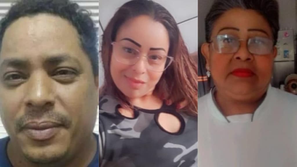 Homem que matou mulher e sogra com golpes de faca em SC é preso no Mato Grosso do Sul