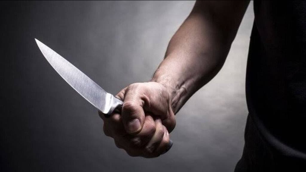 Suspeita de traição termina com homem esfaqueado durante festa em Brusque
