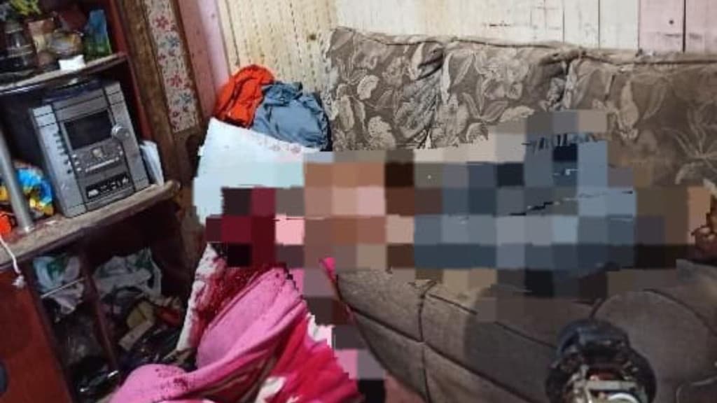 Homem é encontrado morto no sofá de casa com sinais de violência