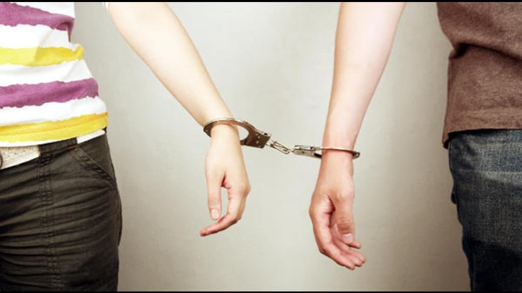 Casal é preso após usar filha de 11 anos para furtar supermercado