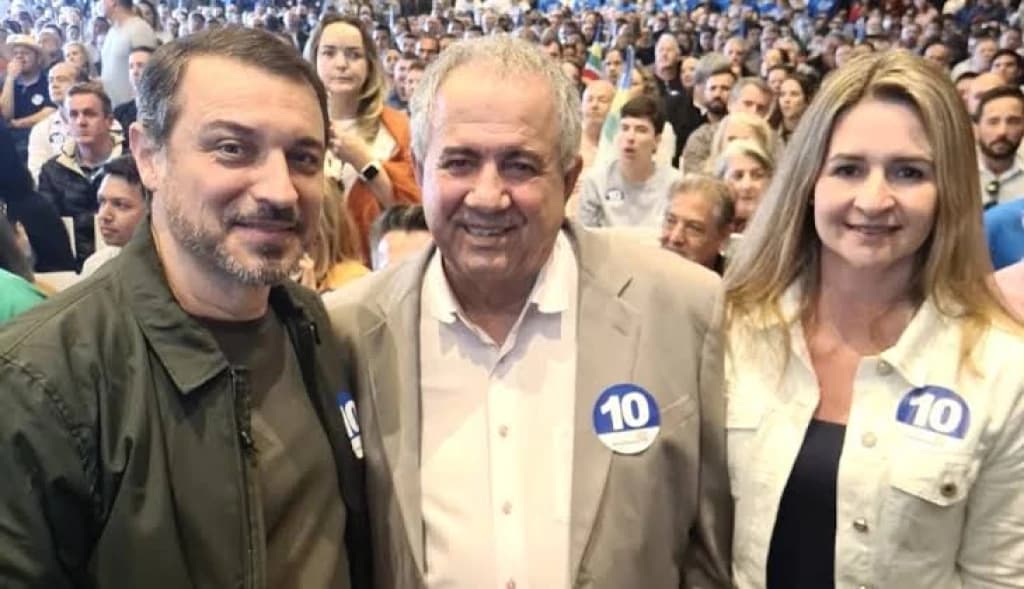 Eloi justifica apoio a Moisés: “por amor a Tijucas”