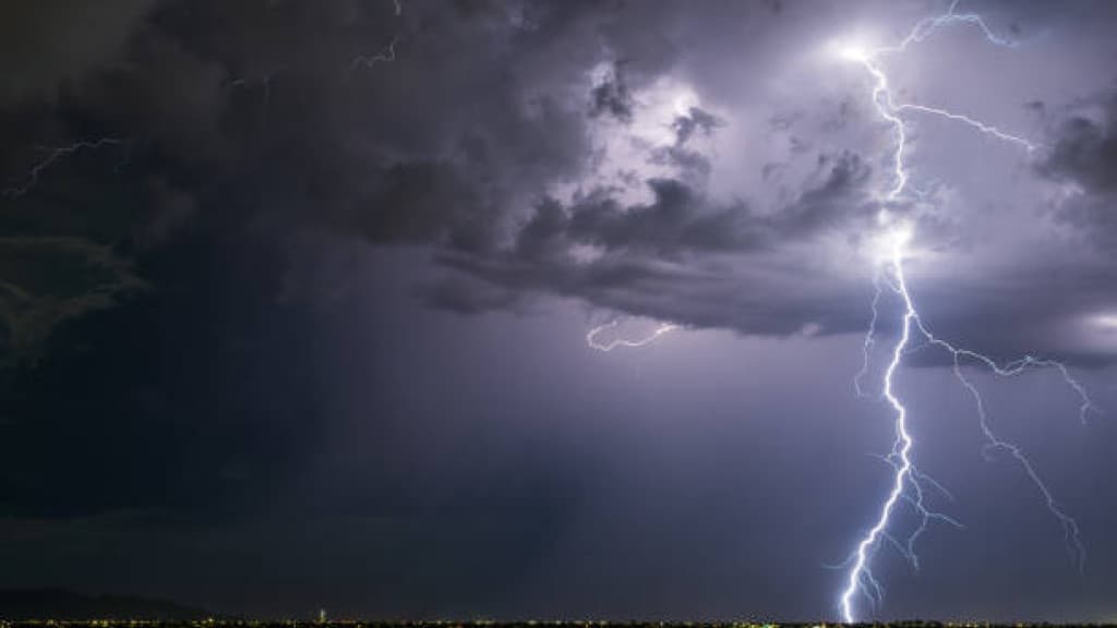 Chuvas e temporais voltam a castigar Santa Catarina na próxima semana