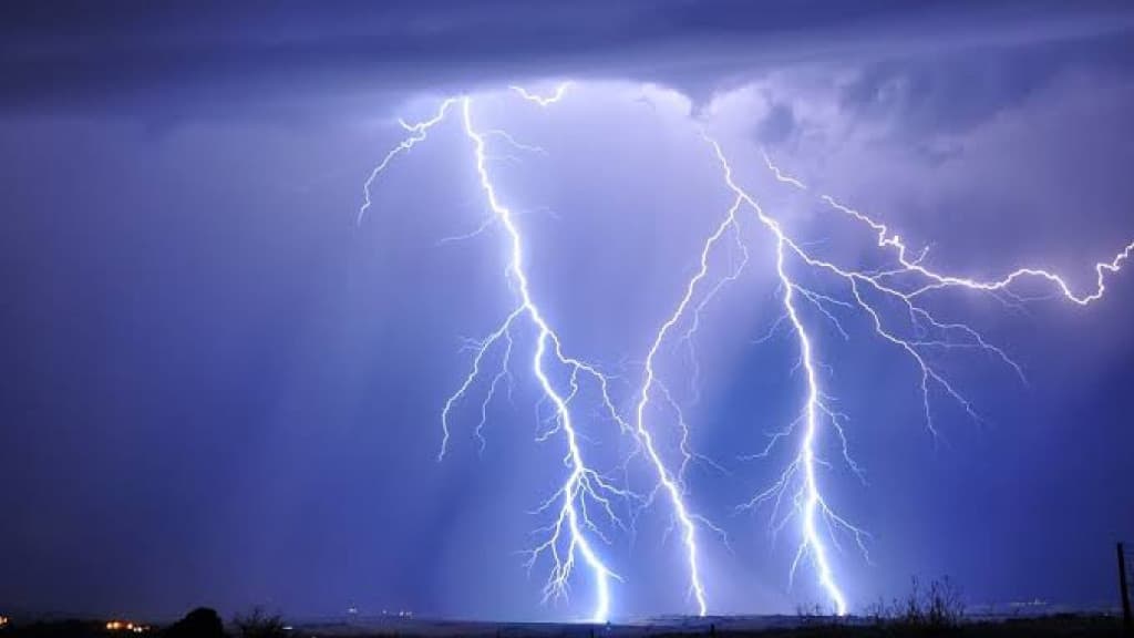 Defesa Civil emite alerta para temporais em Santa Catarina