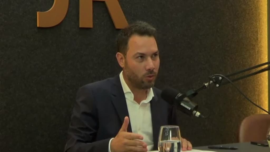 Exclusivo: Thiago Peixoto será entrevistado pelo Jornal Razão nesta quarta-feira