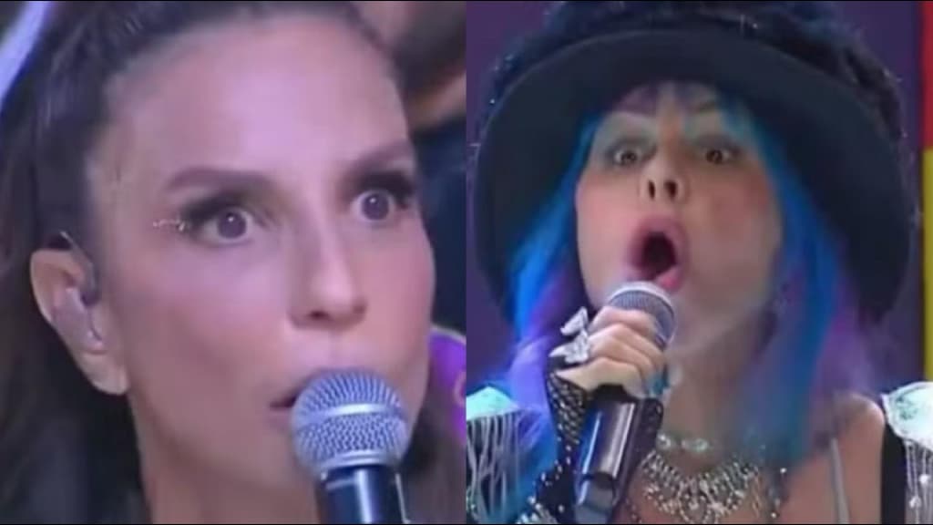 Ivete Sangalo diz que vai ““macetar” o Apocalipse para impedir o “arrebatamento”