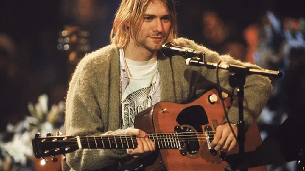 Quase 30 anos depois, vazaram os documentos da autópsia do Kurt Cobain