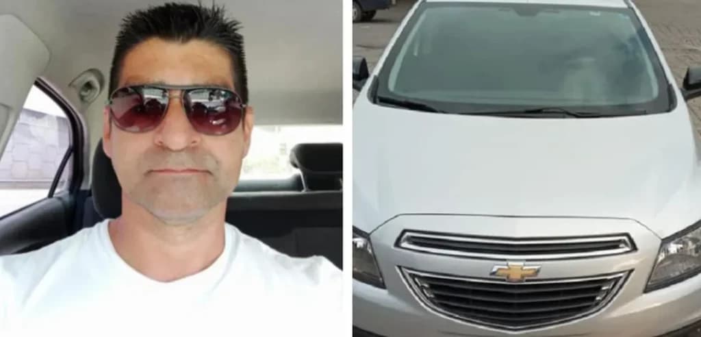 Corpo de motorista de aplicativo é encontrado em  Joinville