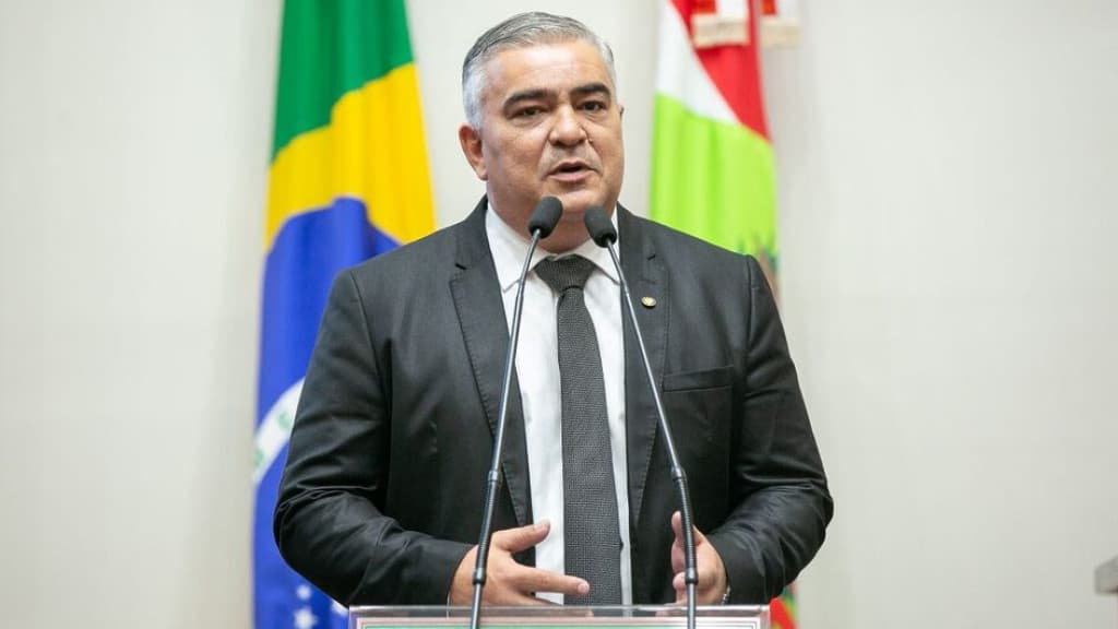 Sargento Lima defende medidas contra MST e invasores de terra em SC