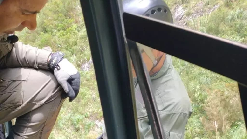 Idoso é encontrado morto em trilha de SC