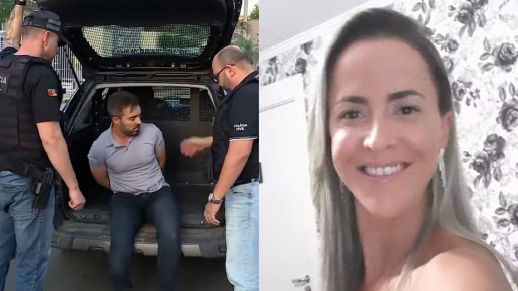 Médico dá “sorvete batizado” para matar a própria esposa no Rio Grande do Sul