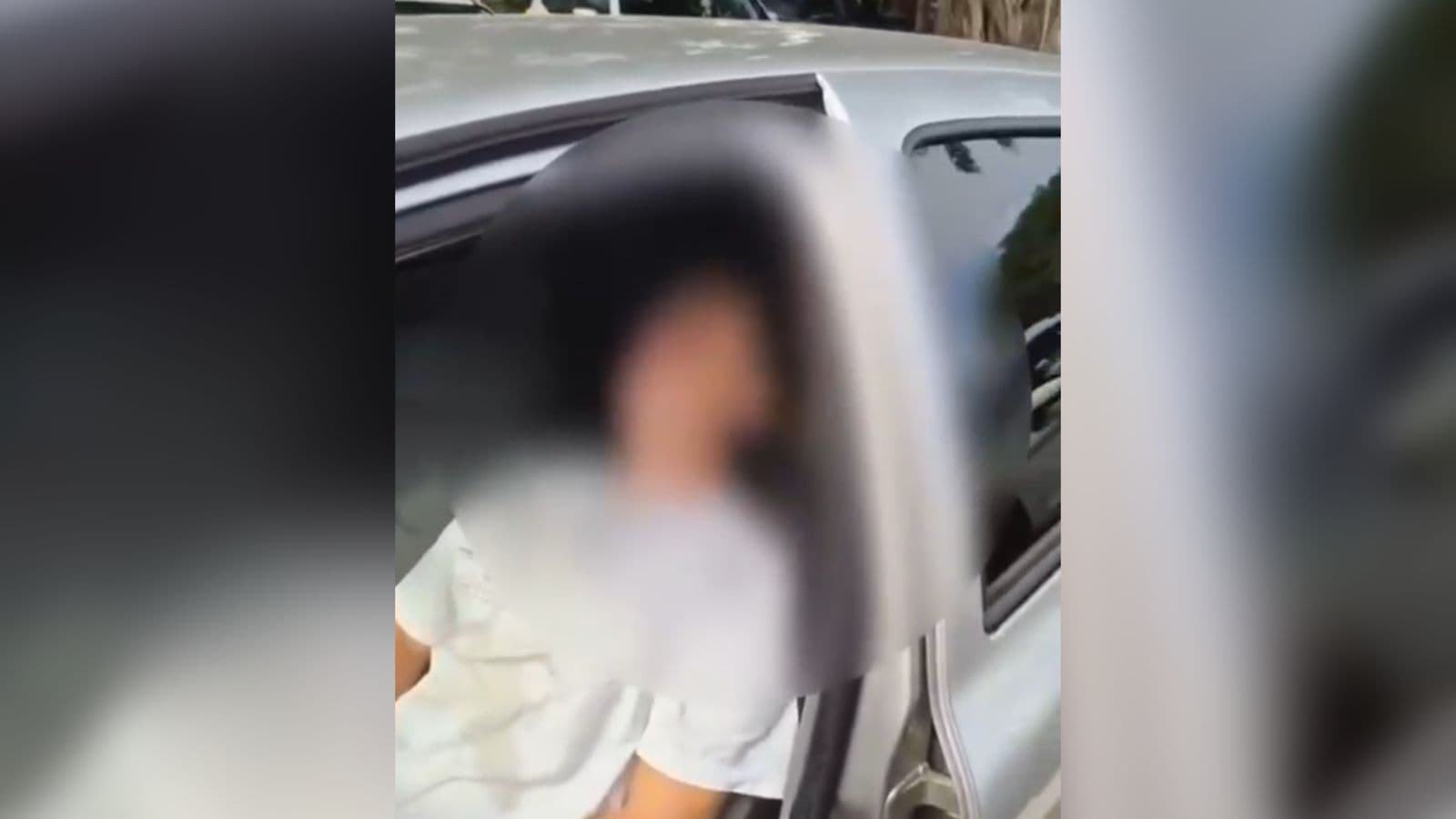 “Dorminhoco”: Motorista bêbado para em semáforo, dorme ao volante e acaba preso em Florianópolis