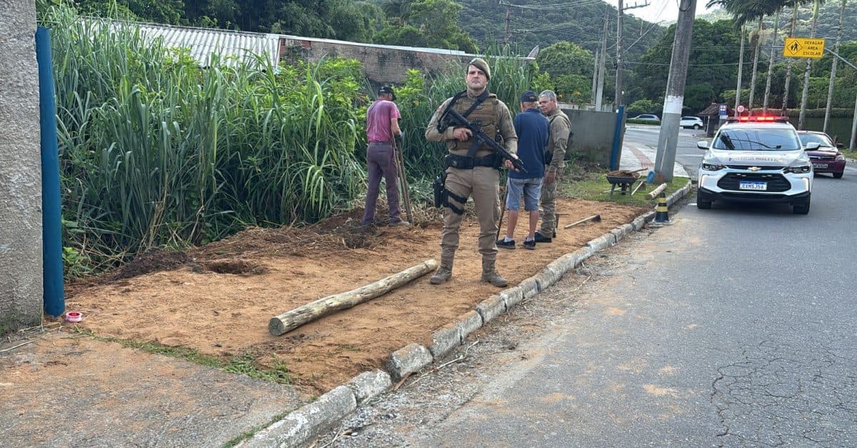 Grupo que causava confusão é preso durante operação da PM em Balneário Camboriú