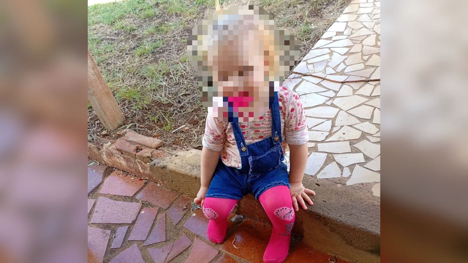 URGENTE: “Matei a menina”, diz homem após desaparecer com filha de 1 ano