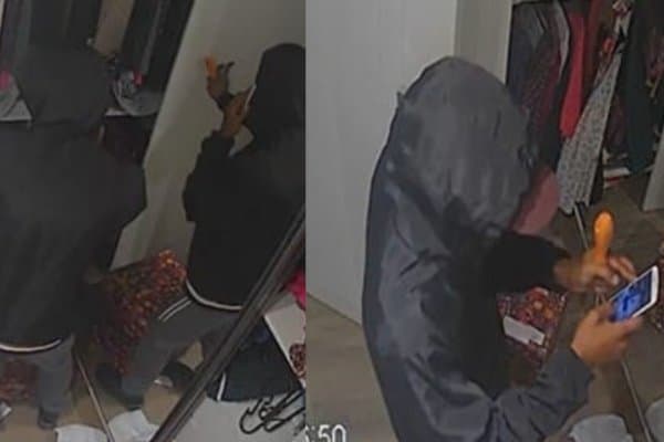 Homem com tornozeleira eletrônica é preso após furtar R$ 46 mil em Joinville