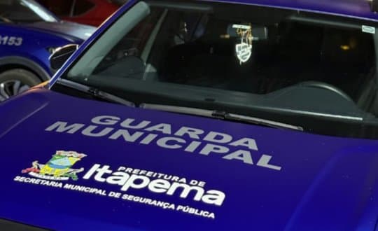Homem é detido após ajudar irmão a fugir de furto em loja de Itapema