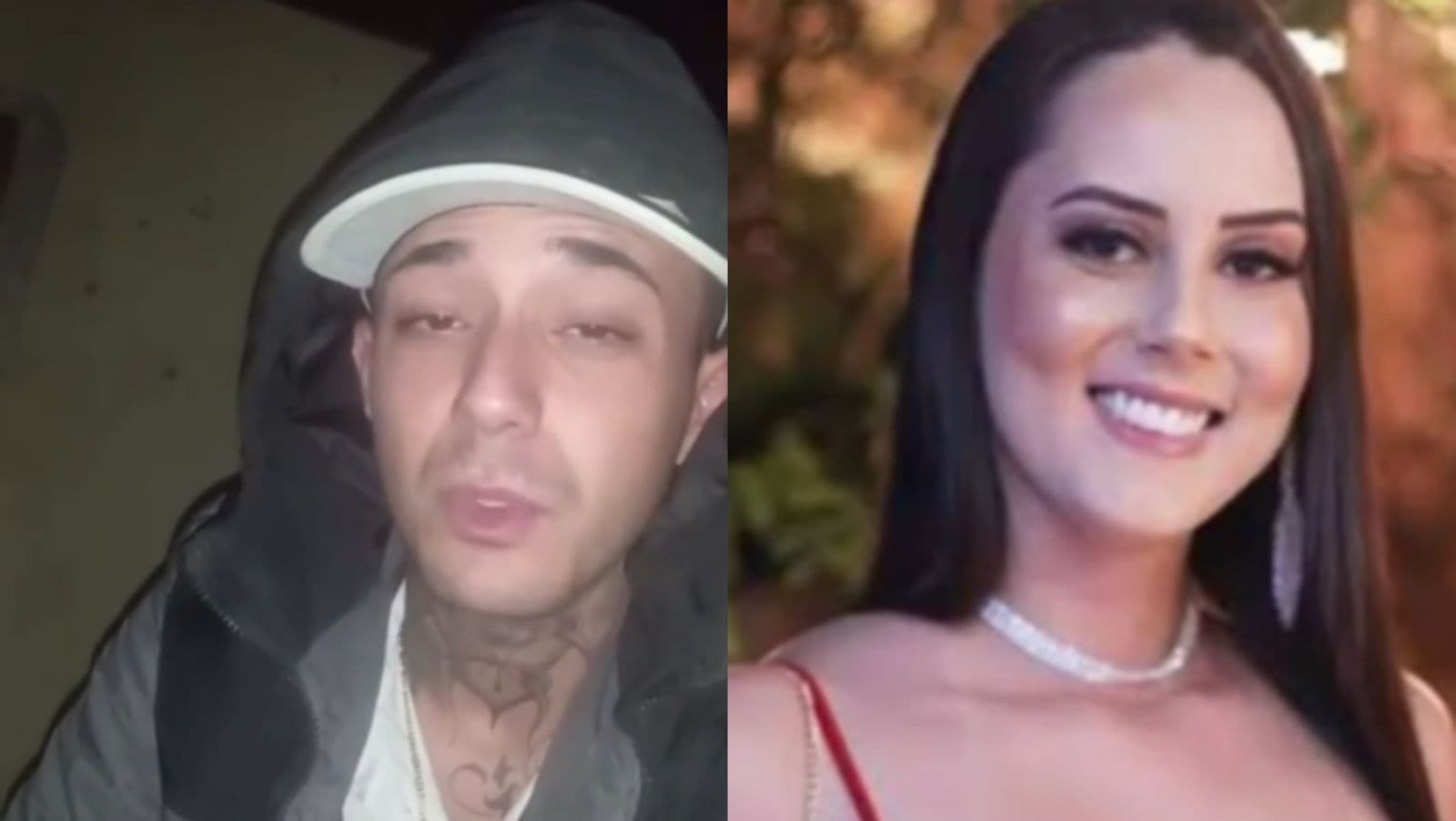 “Vou seguir amando”: Assassino de esteticista se entrega à polícia em Santa Catarina