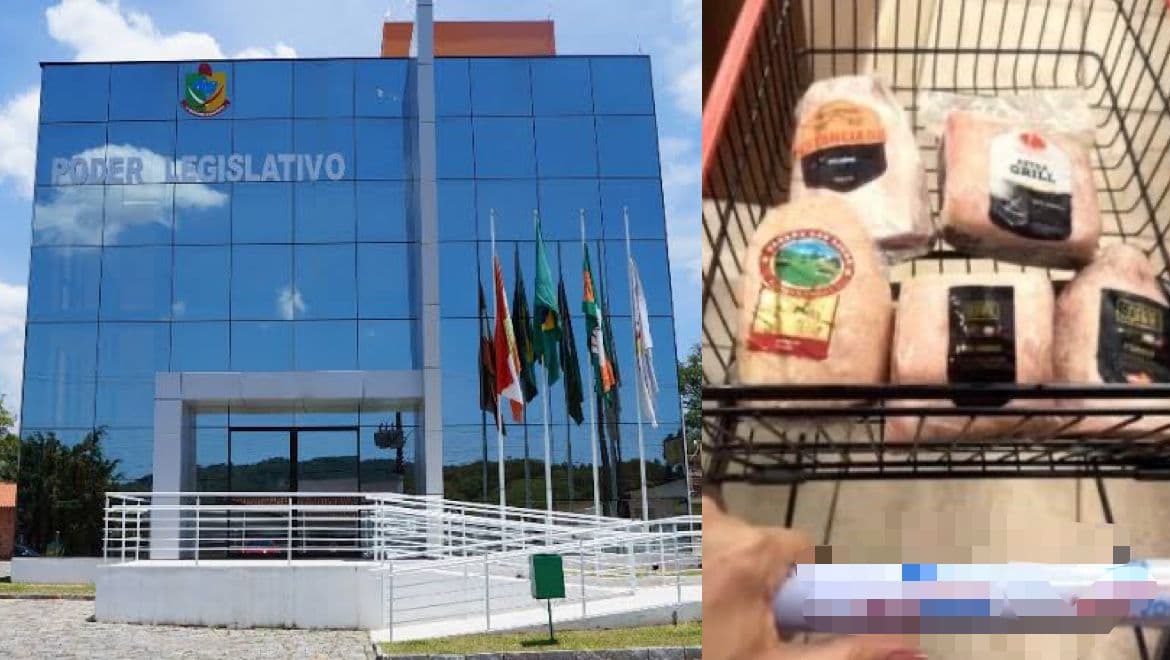 “Barriga cheia”: vereadores criam vale-alimentação de quase R$ 900