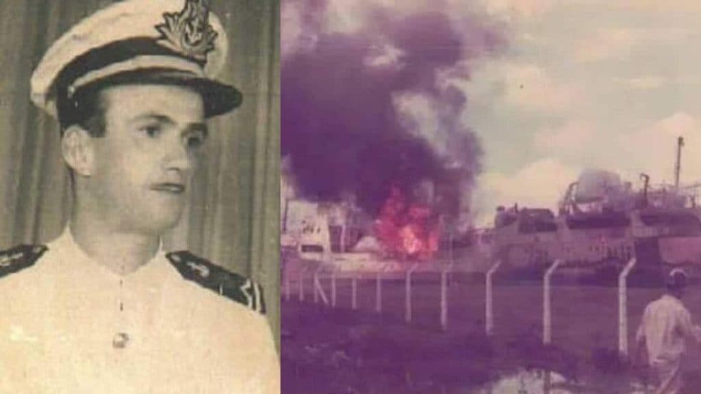 Odílio Garcia, o homem que sacrificou sua vida para salvar a cidade de Itajaí