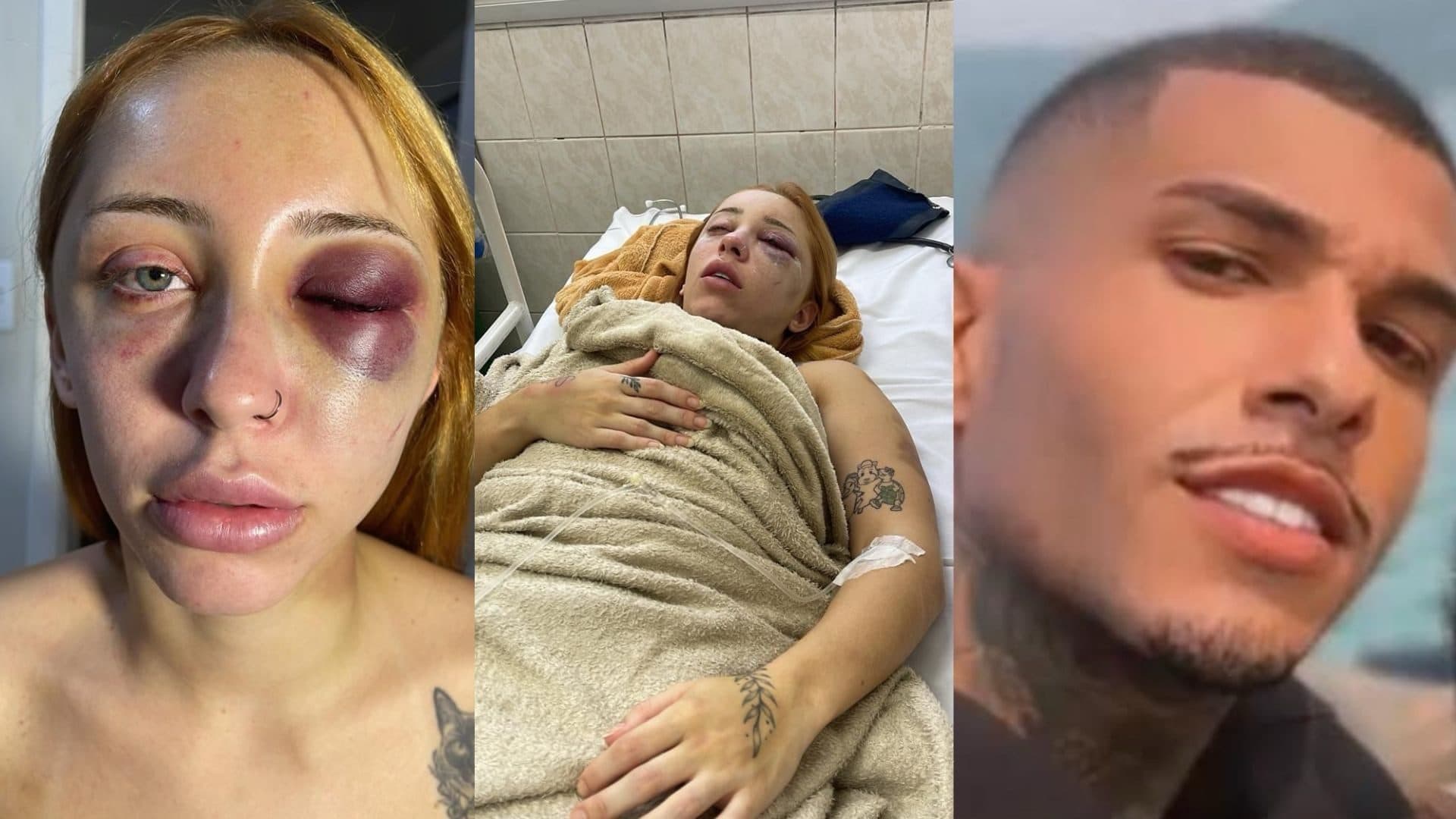 URGENTE: Justiça decreta prisão de acusado por cárcere e agressões em SC; ele está foragido