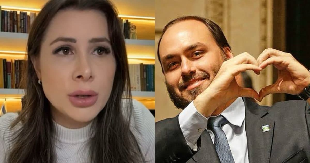 “Bairrismo catarinense”, diz De Toni sobre críticas à candidatura de Carlos Bolsonaro ao Senado por SC