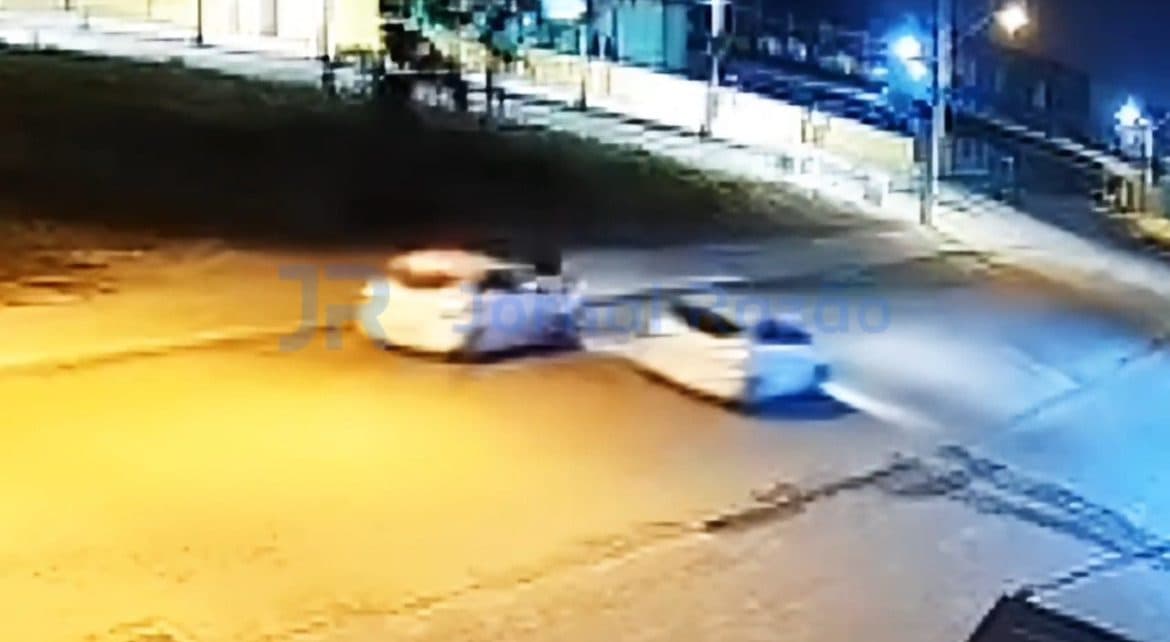 Vídeo mostra tragédia em Tijucas: “Acabou com a frente do meu carro”, disse bêbado após fugir