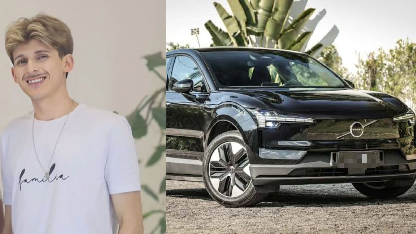 Morador de Tijucas ganha Volvo de quase R$ 300 Mil